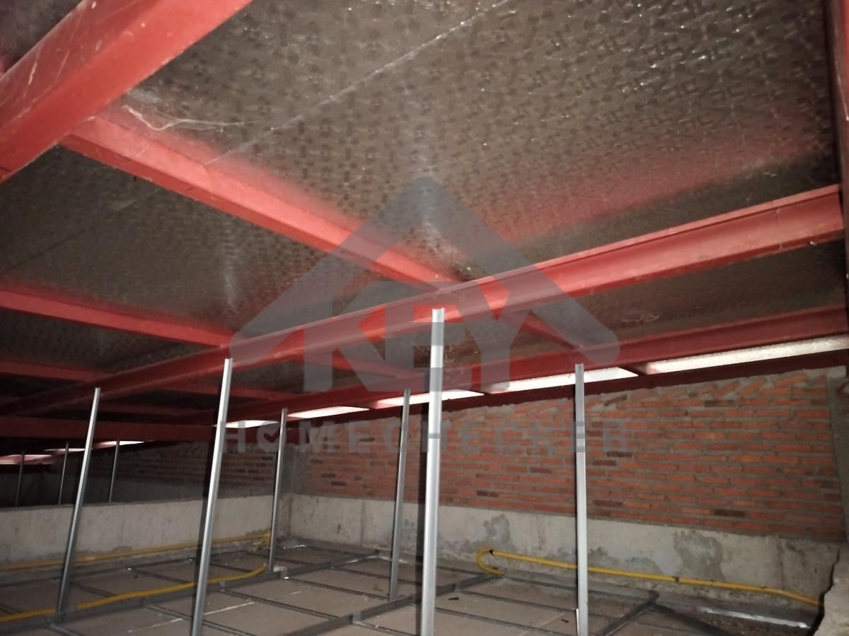 งานตรวจสอบหลังคา