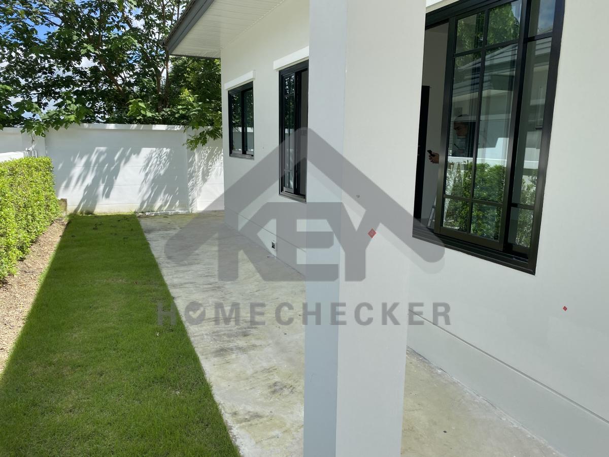 งานภูมิทัศน์และพื้นที่ภายนอกบ้าน