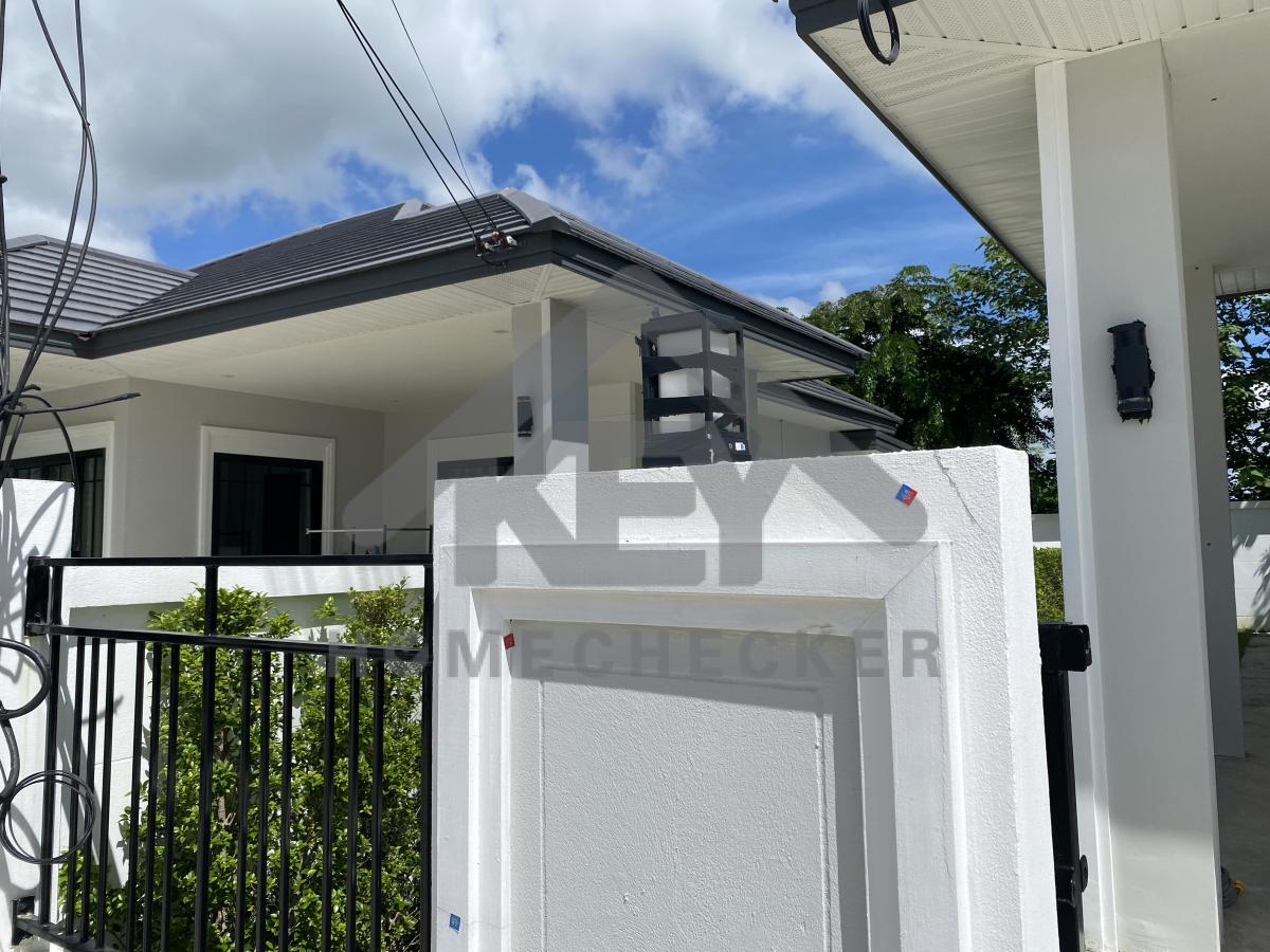 งานภูมิทัศน์และพื้นที่ภายนอกบ้าน