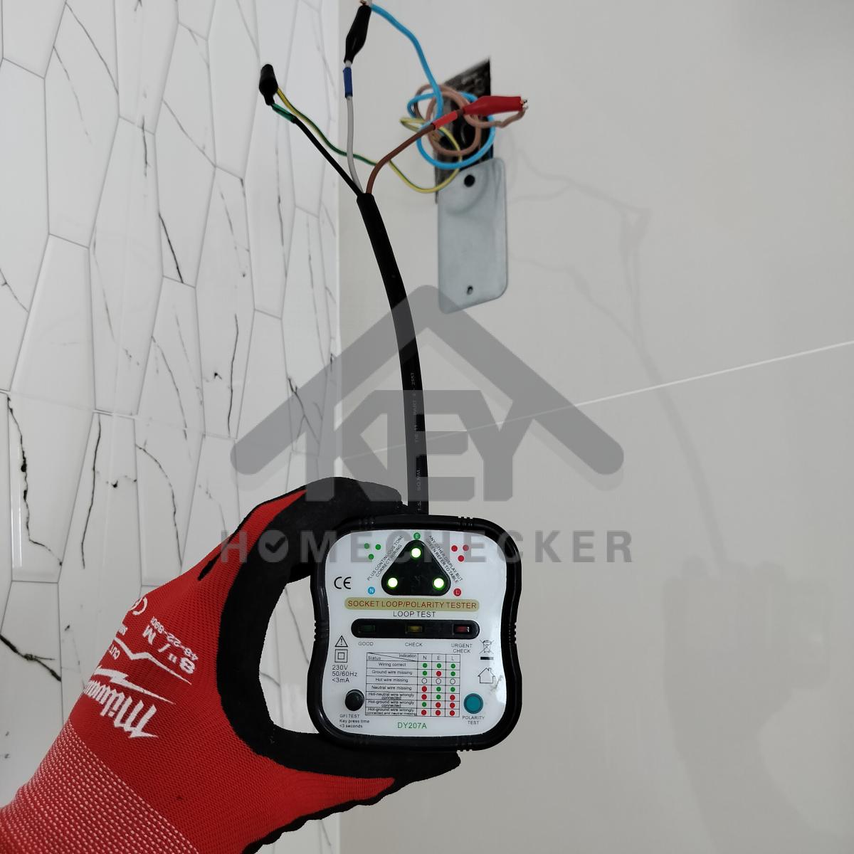 งานไฟฟ้าและระบบความปลอดภัย