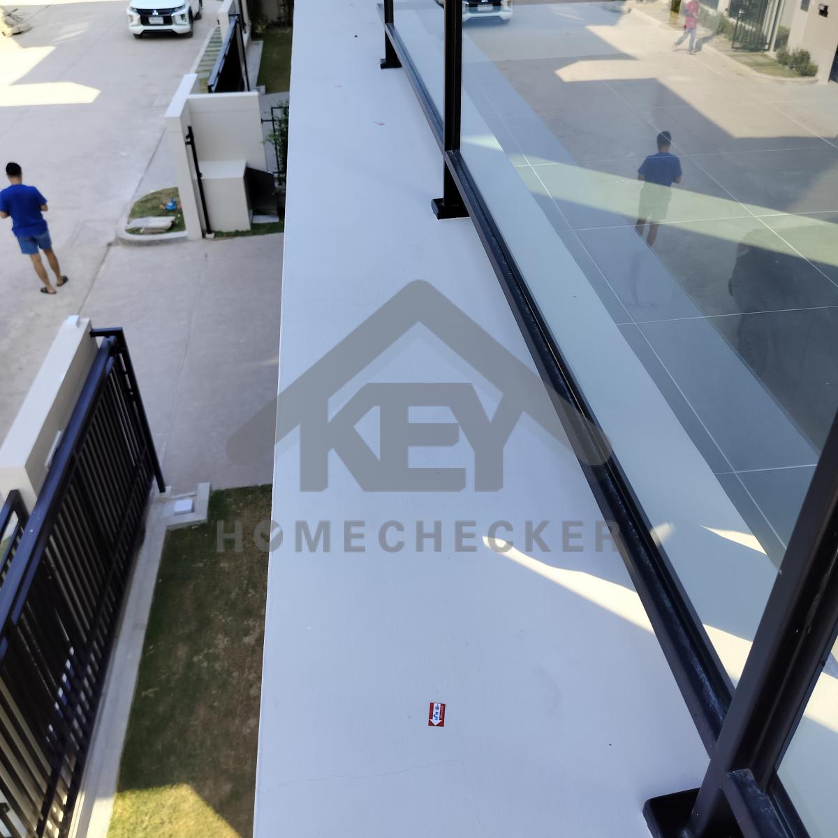 งานระเบียงชั้น 2