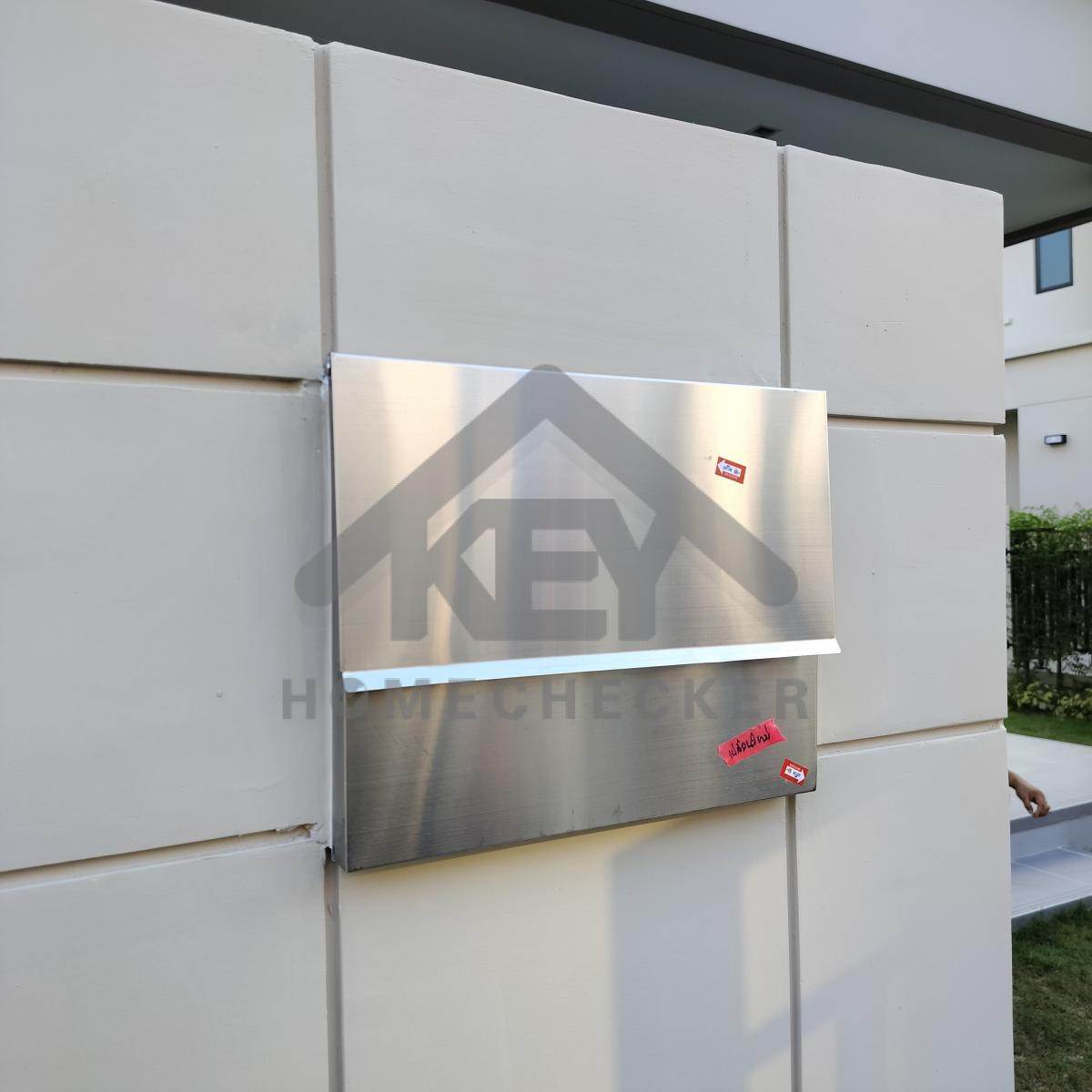 งานภูมิทัศน์และพื้นที่ภายนอกบ้าน