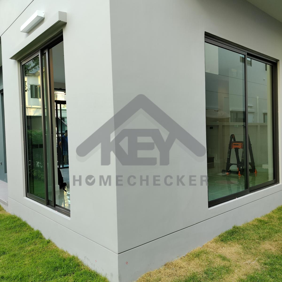 งานภูมิทัศน์และพื้นที่ภายนอกบ้าน