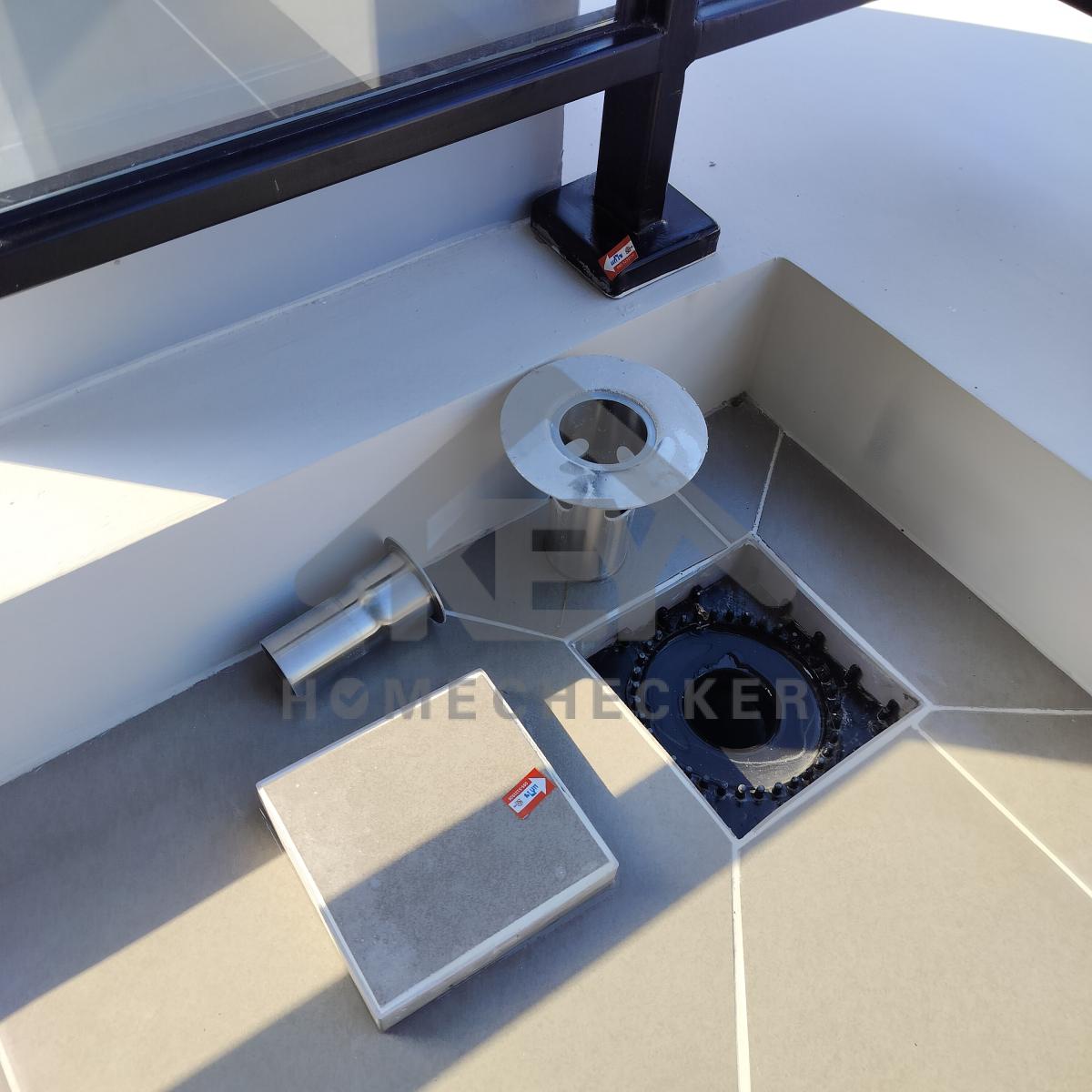 งานระเบียงชั้น 2