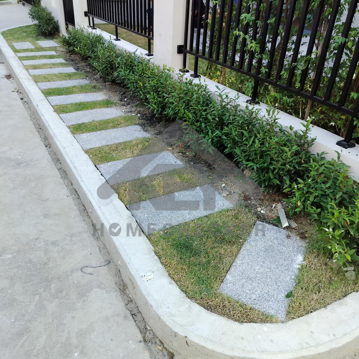 งานภูมิทัศน์และพื้นที่ภายนอกบ้าน