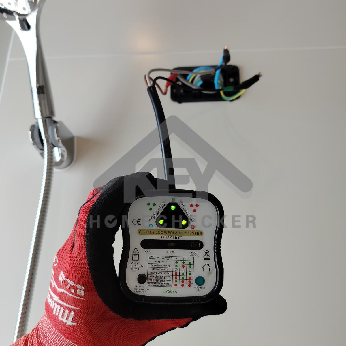 งานไฟฟ้าและระบบความปลอดภัย