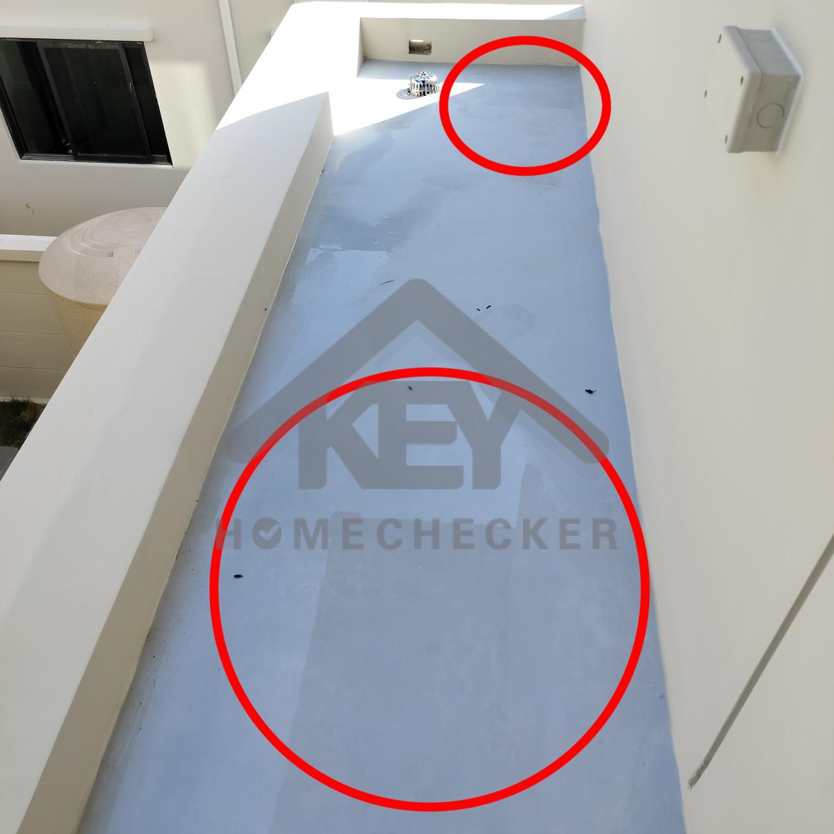 งานระเบียงชั้น 2