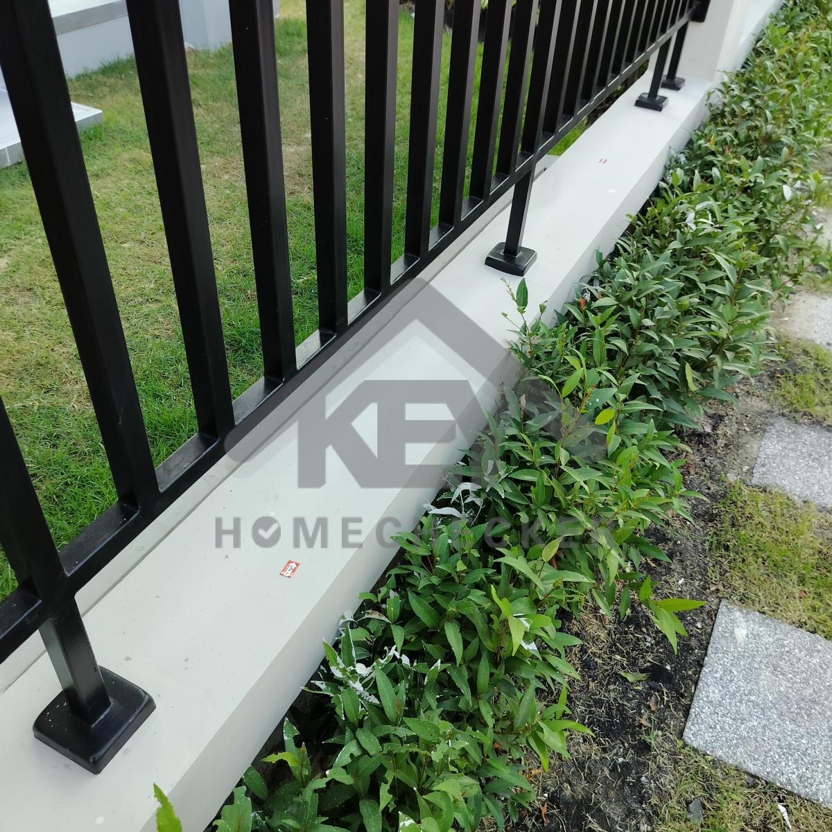 งานภูมิทัศน์และพื้นที่ภายนอกบ้าน