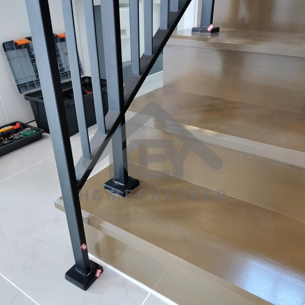 งานบันไดชั้น 1