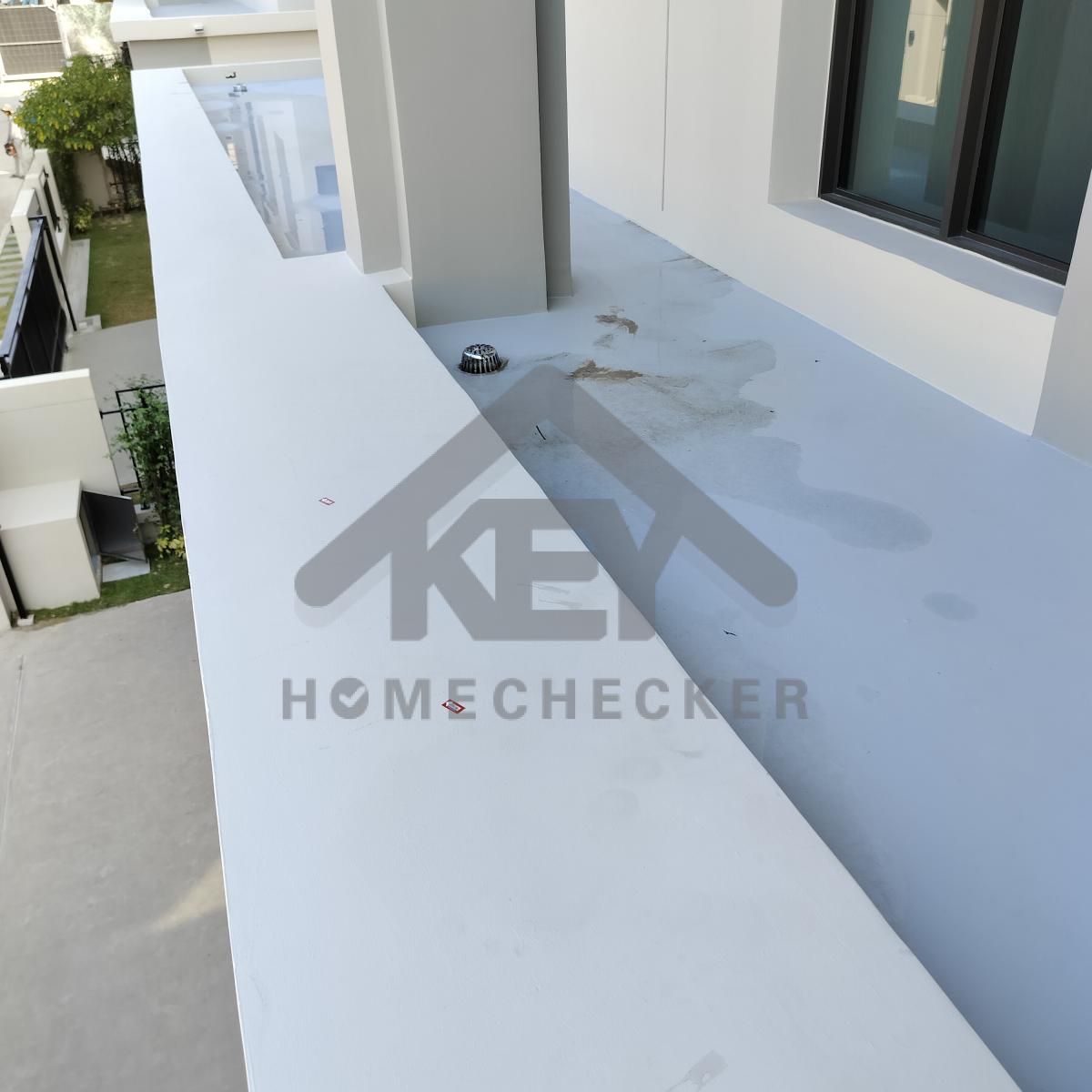 งานระเบียงชั้น 2