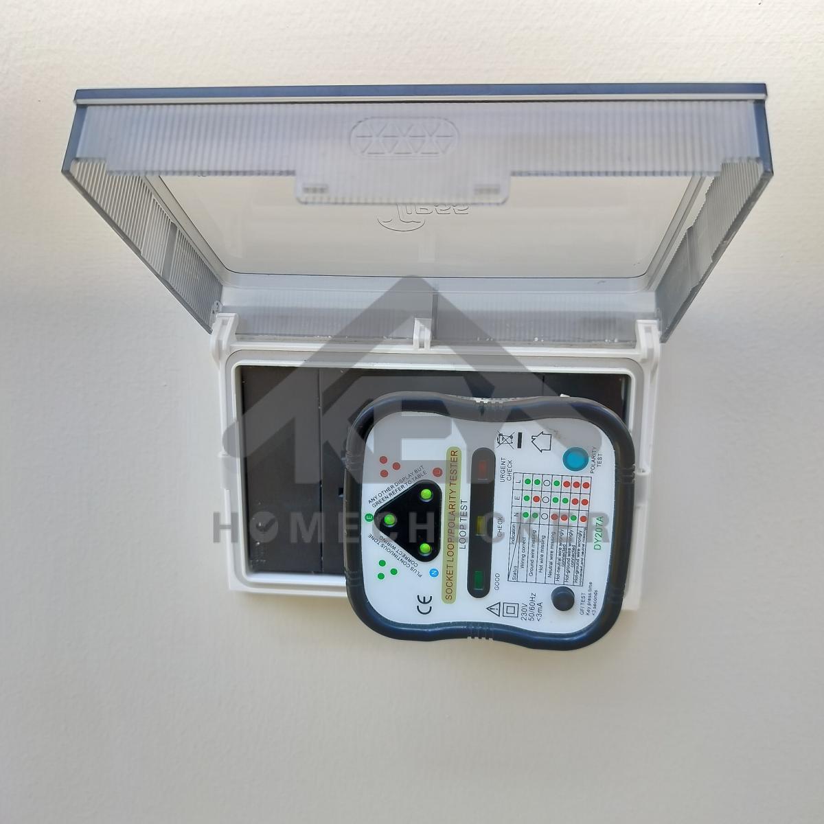 งานไฟฟ้าและระบบความปลอดภัย