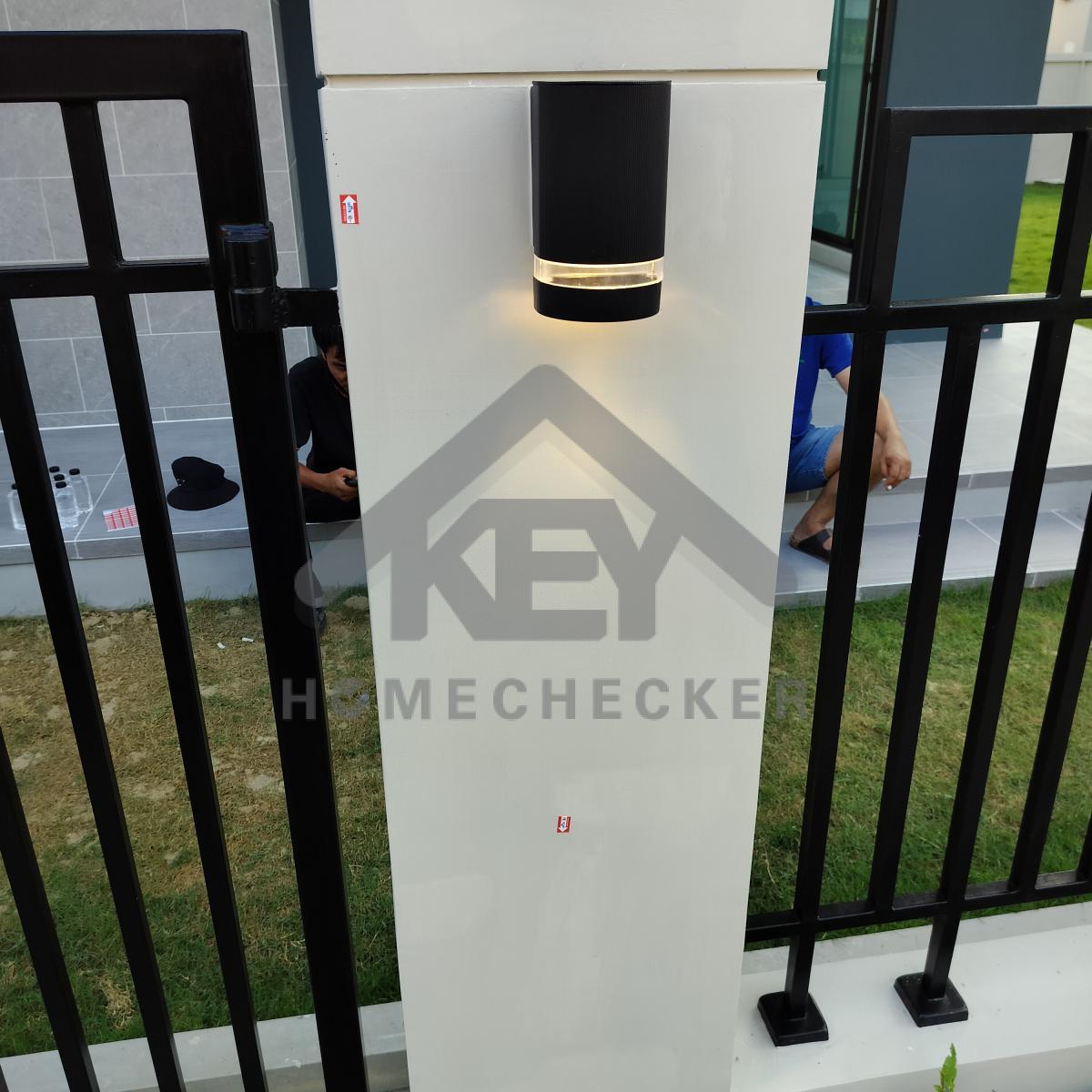 งานภูมิทัศน์และพื้นที่ภายนอกบ้าน