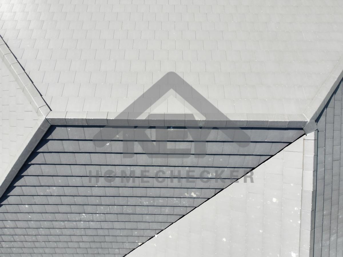 งานตรวจสอบหลังคา