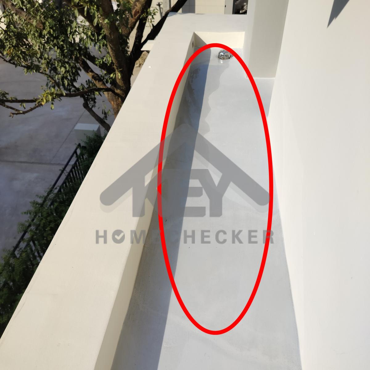 งานระเบียงชั้น 2