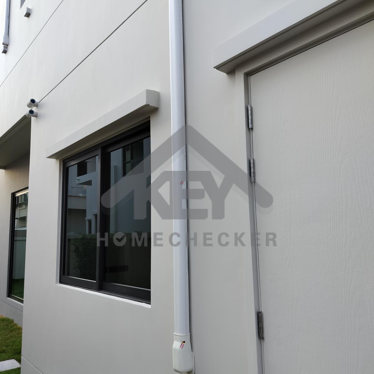 งานภูมิทัศน์และพื้นที่ภายนอกบ้าน