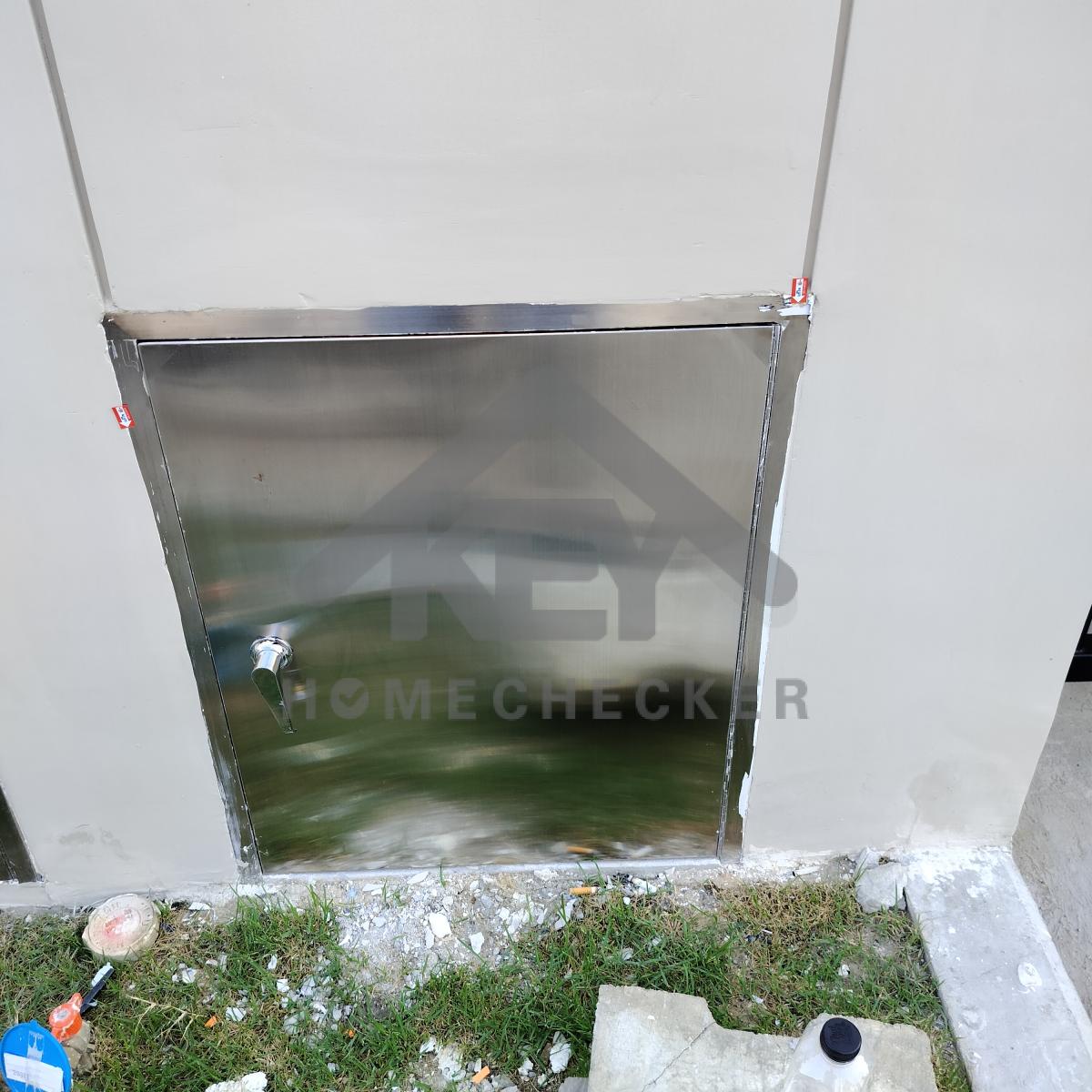 งานภูมิทัศน์และพื้นที่ภายนอกบ้าน