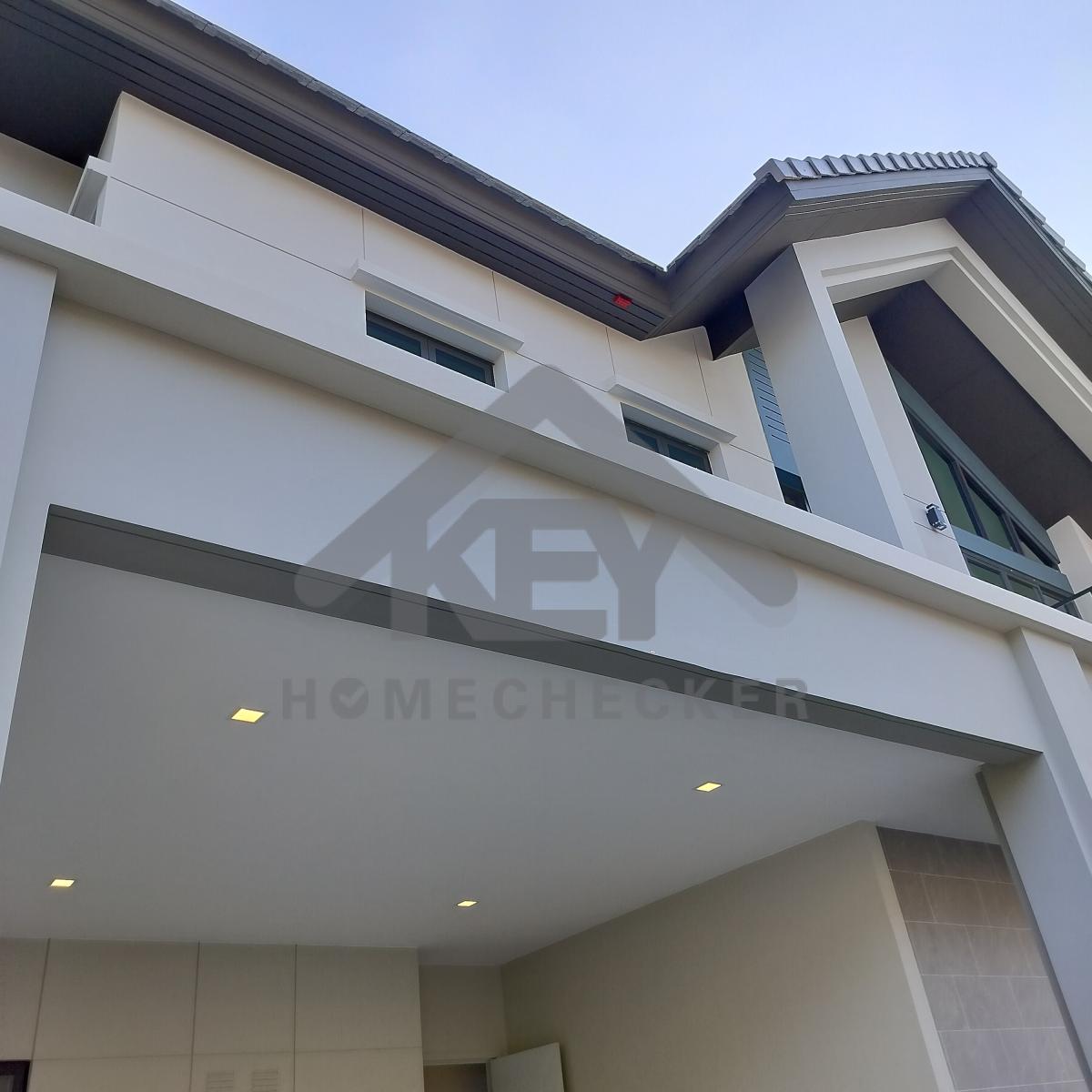 งานภูมิทัศน์และพื้นที่ภายนอกบ้าน