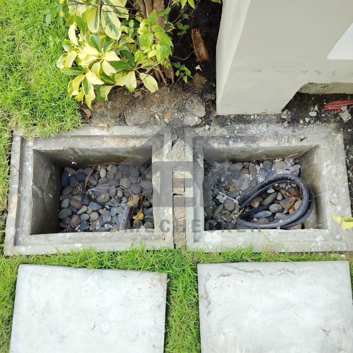 งานประปา ปั้ม และสุขาภิบาล