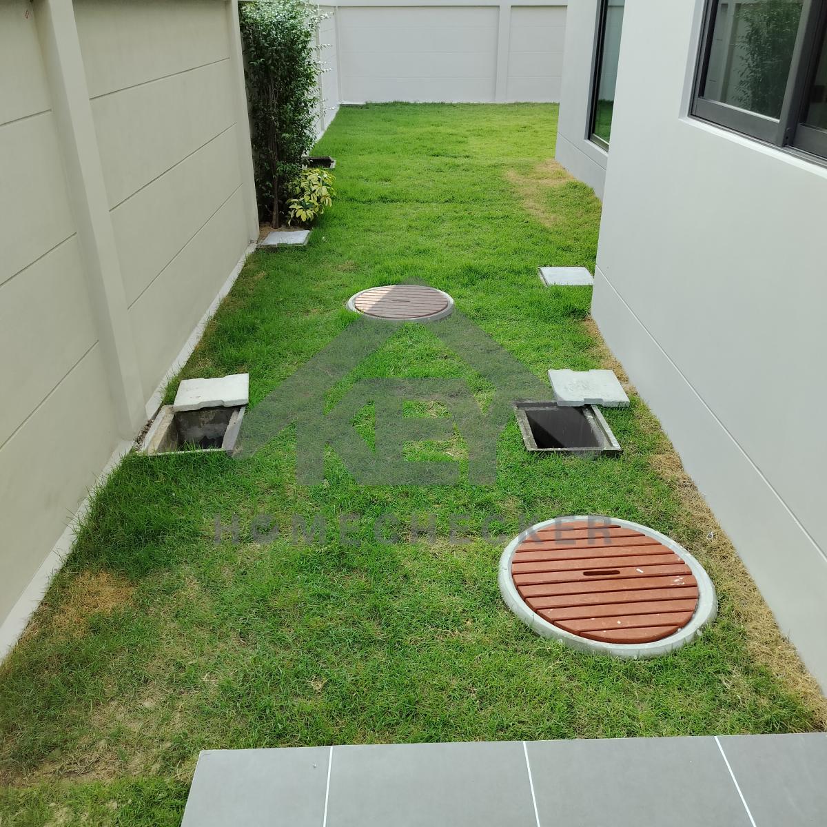 งานภูมิทัศน์และพื้นที่ภายนอกบ้าน