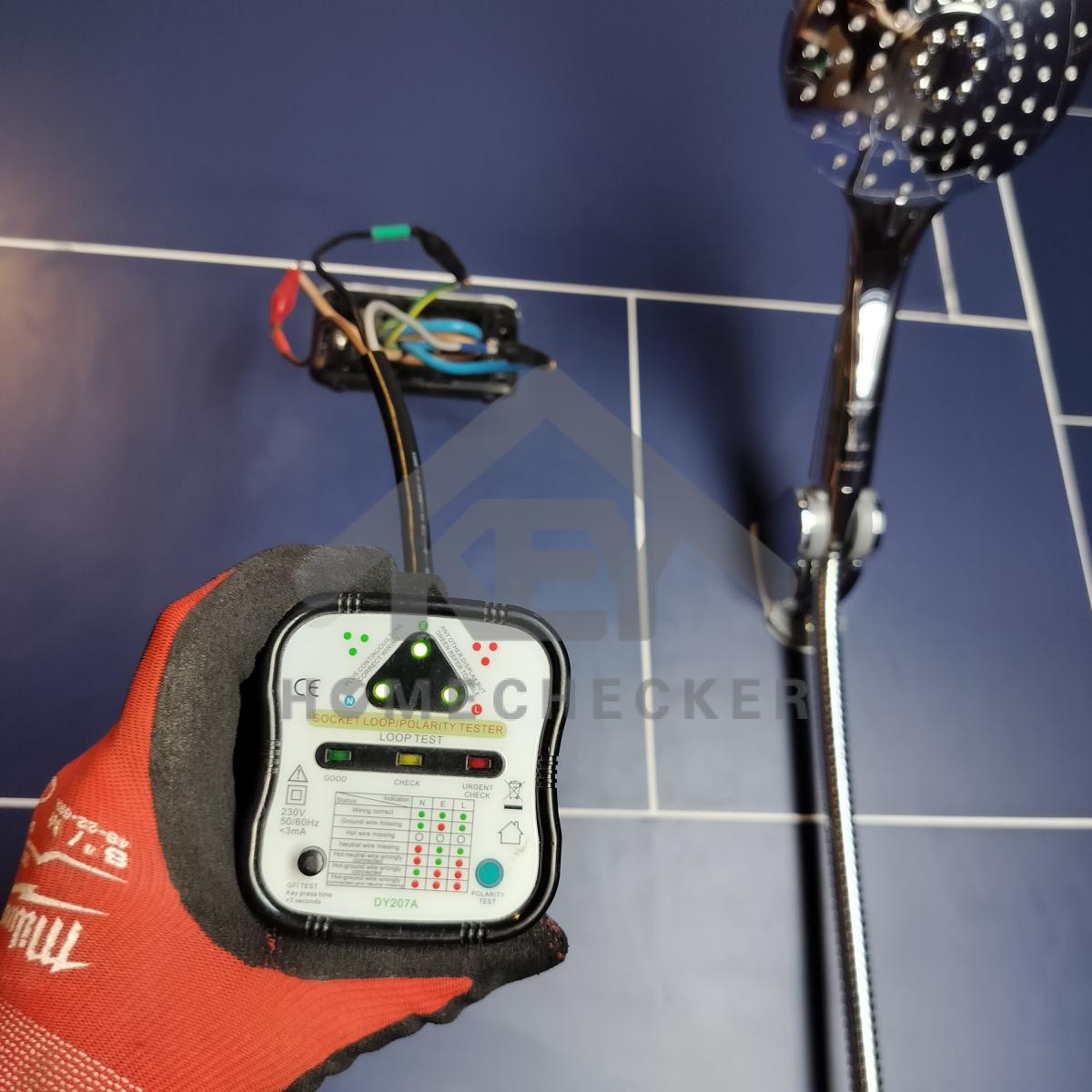 งานไฟฟ้าและระบบความปลอดภัย