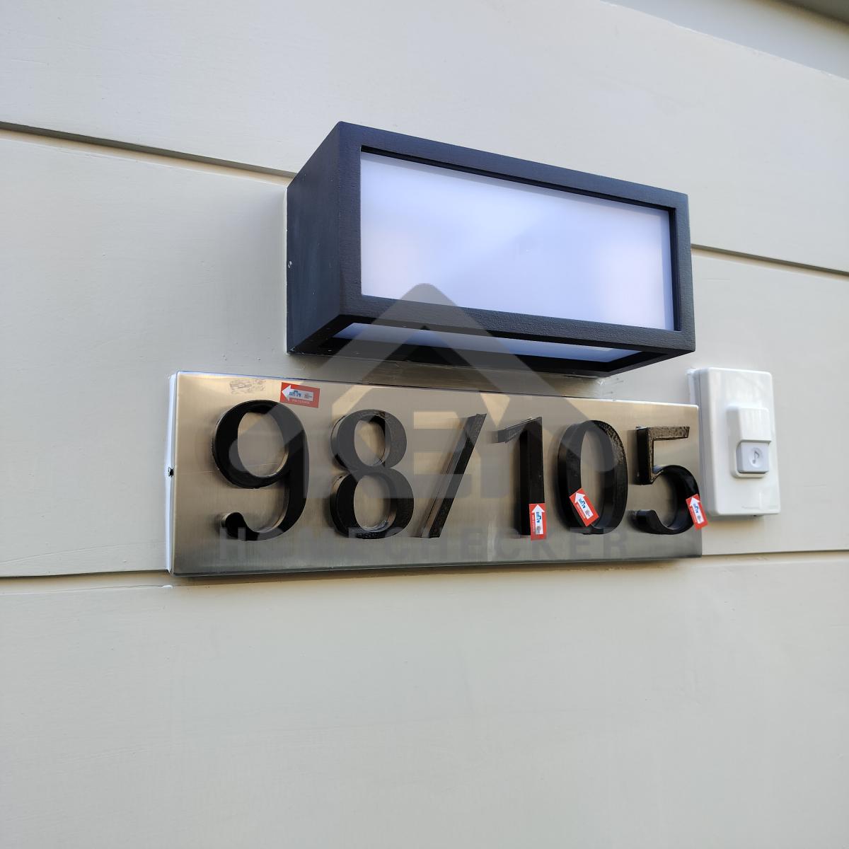 งานภูมิทัศน์และพื้นที่ภายนอกบ้าน