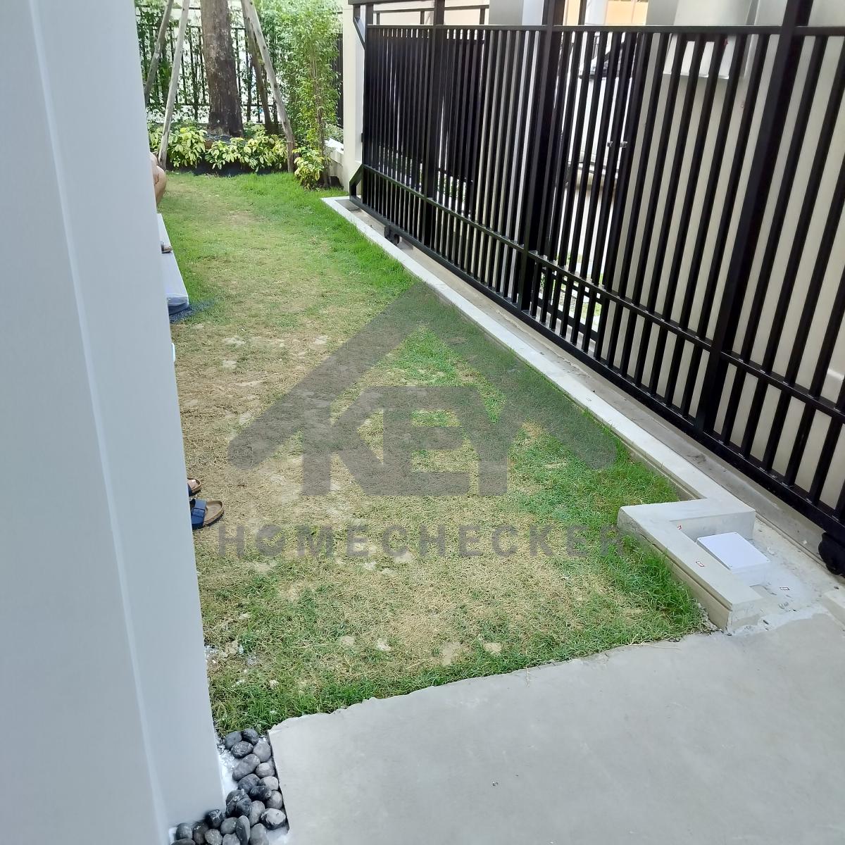 งานภูมิทัศน์และพื้นที่ภายนอกบ้าน