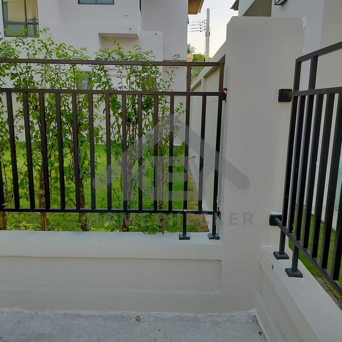 งานภูมิทัศน์และพื้นที่ภายนอกบ้าน