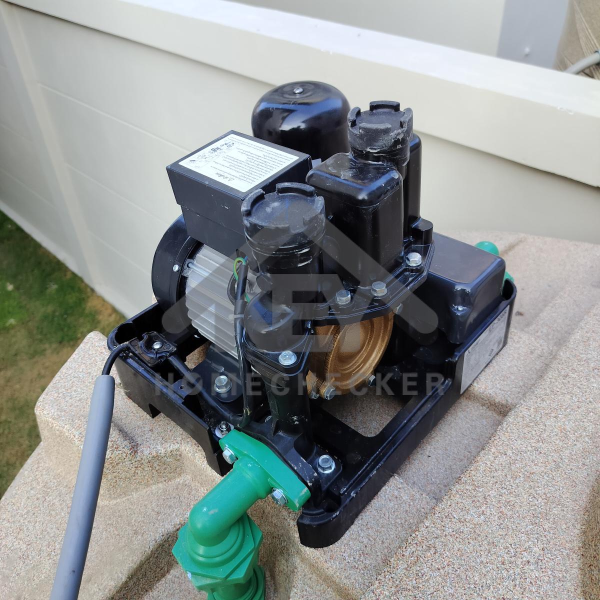 งานประปา ปั้ม และสุขาภิบาล