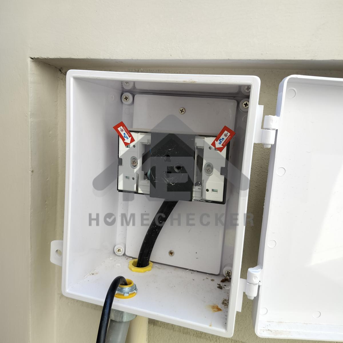 งานไฟฟ้าและระบบความปลอดภัย