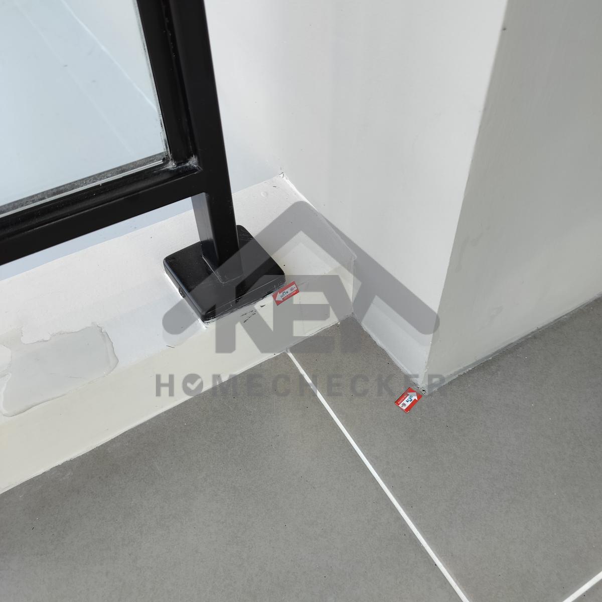 งานระเบียงชั้น 2