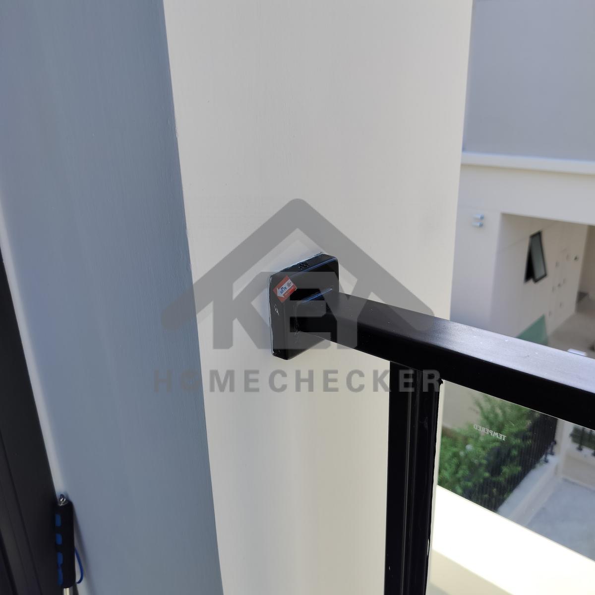 งานระเบียงชั้น 2