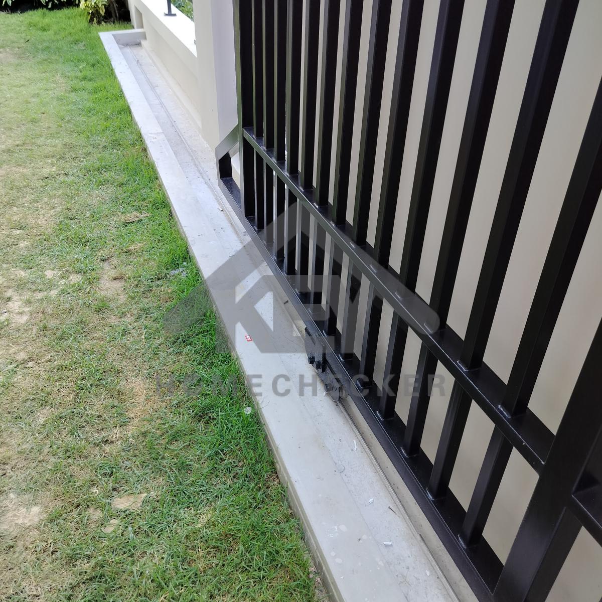 งานภูมิทัศน์และพื้นที่ภายนอกบ้าน