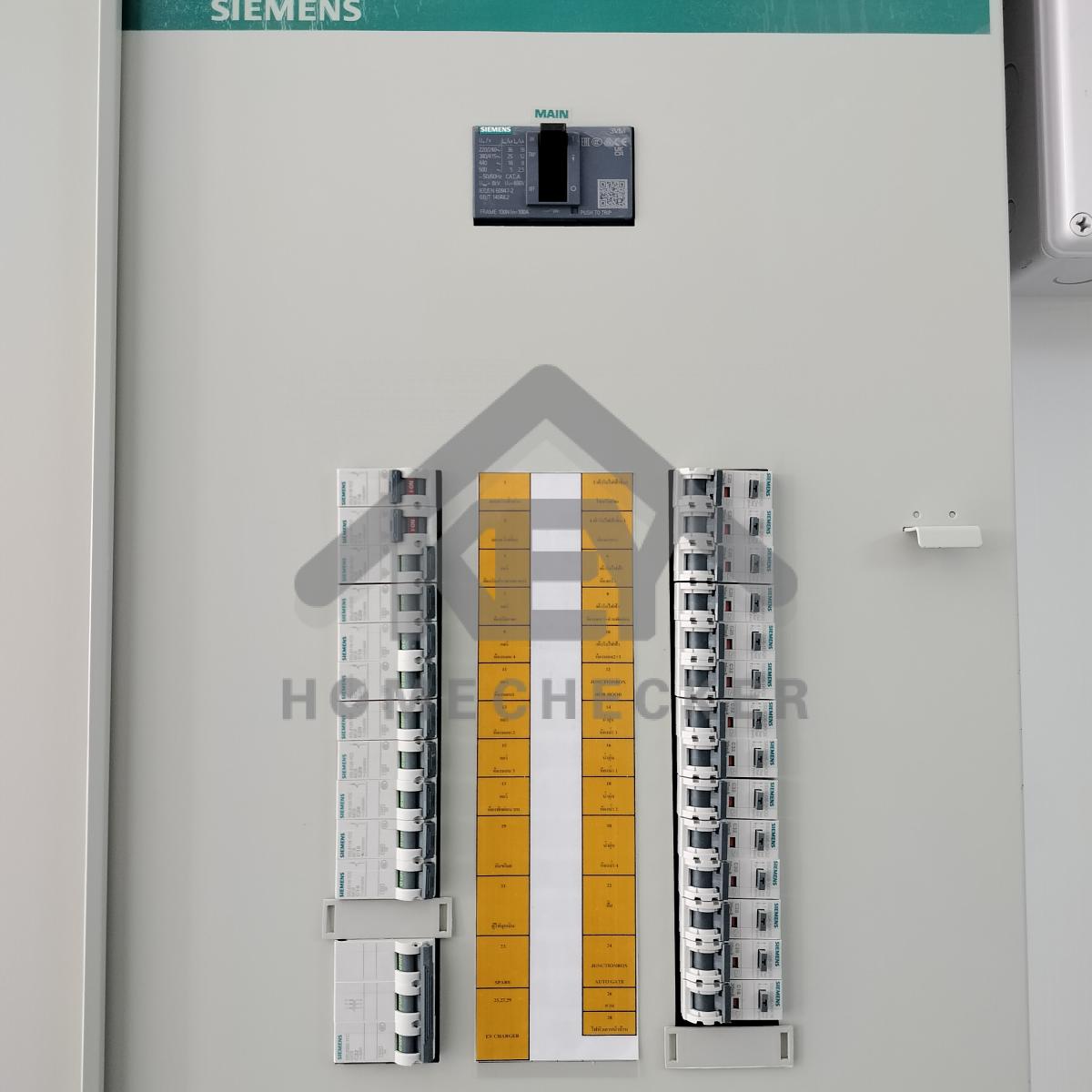 งานไฟฟ้าและระบบความปลอดภัย