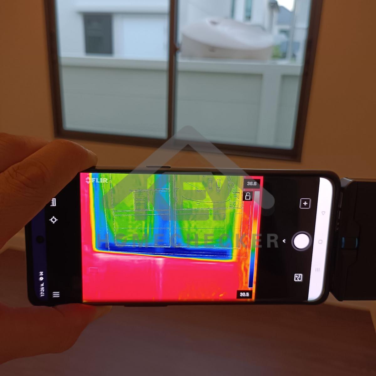 งานเทสน้ำ ประตูหน้าต่าง