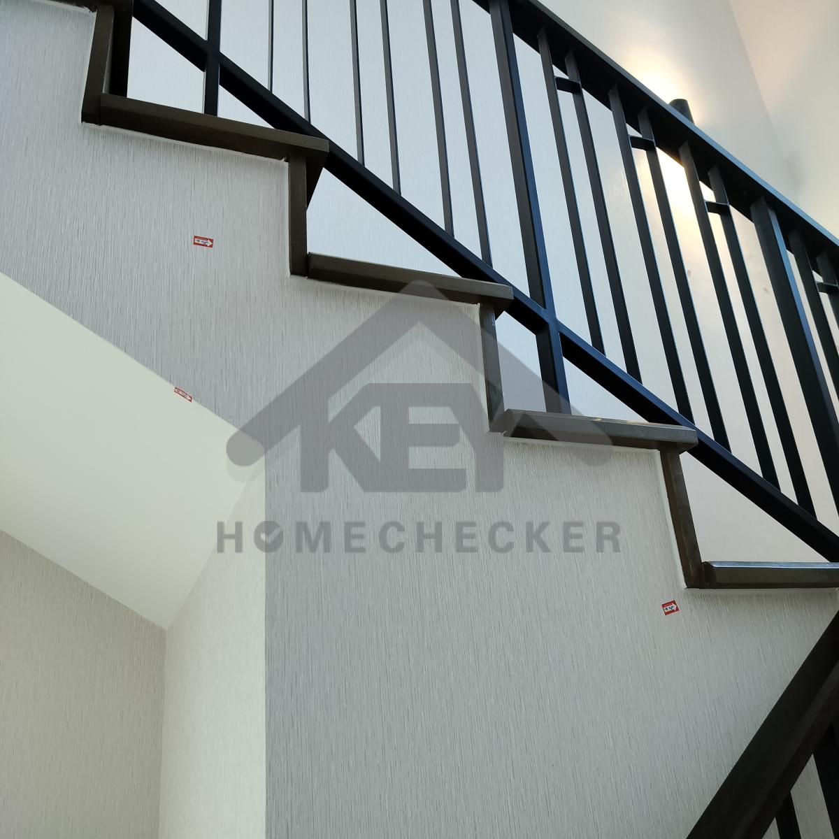 งานบันไดชั้น 1