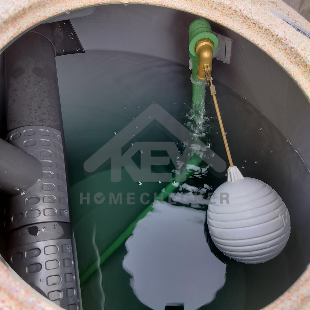 งานประปา ปั้ม และสุขาภิบาล