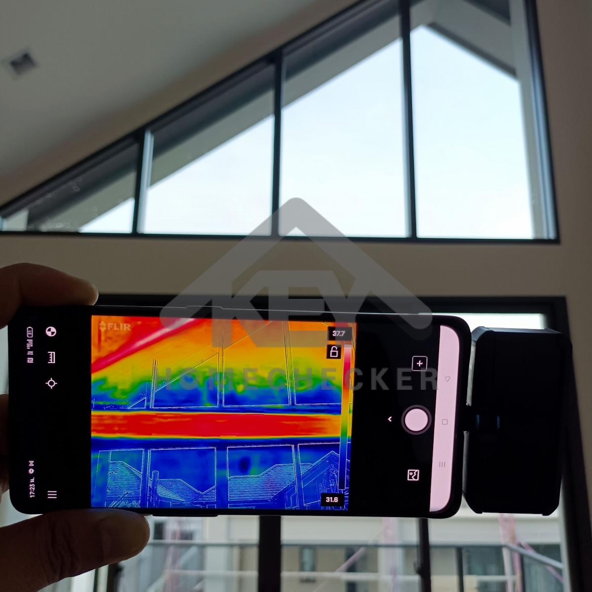 งานเทสน้ำ ประตูหน้าต่าง