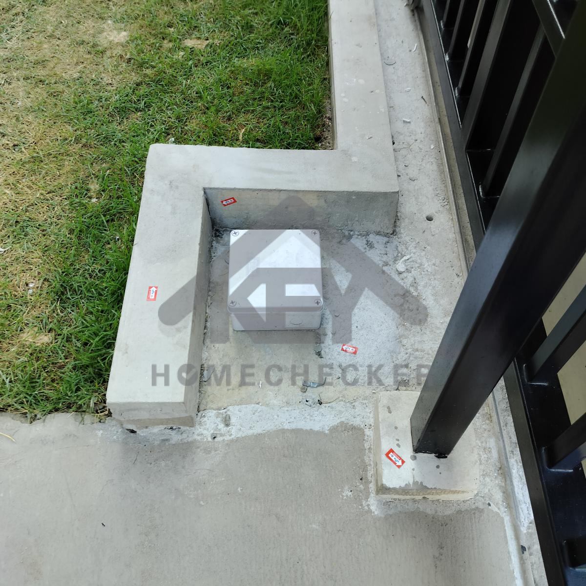 งานภูมิทัศน์และพื้นที่ภายนอกบ้าน