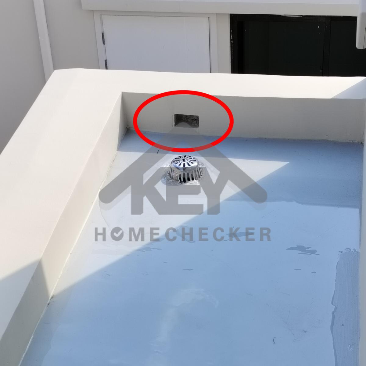 งานระเบียงชั้น 2