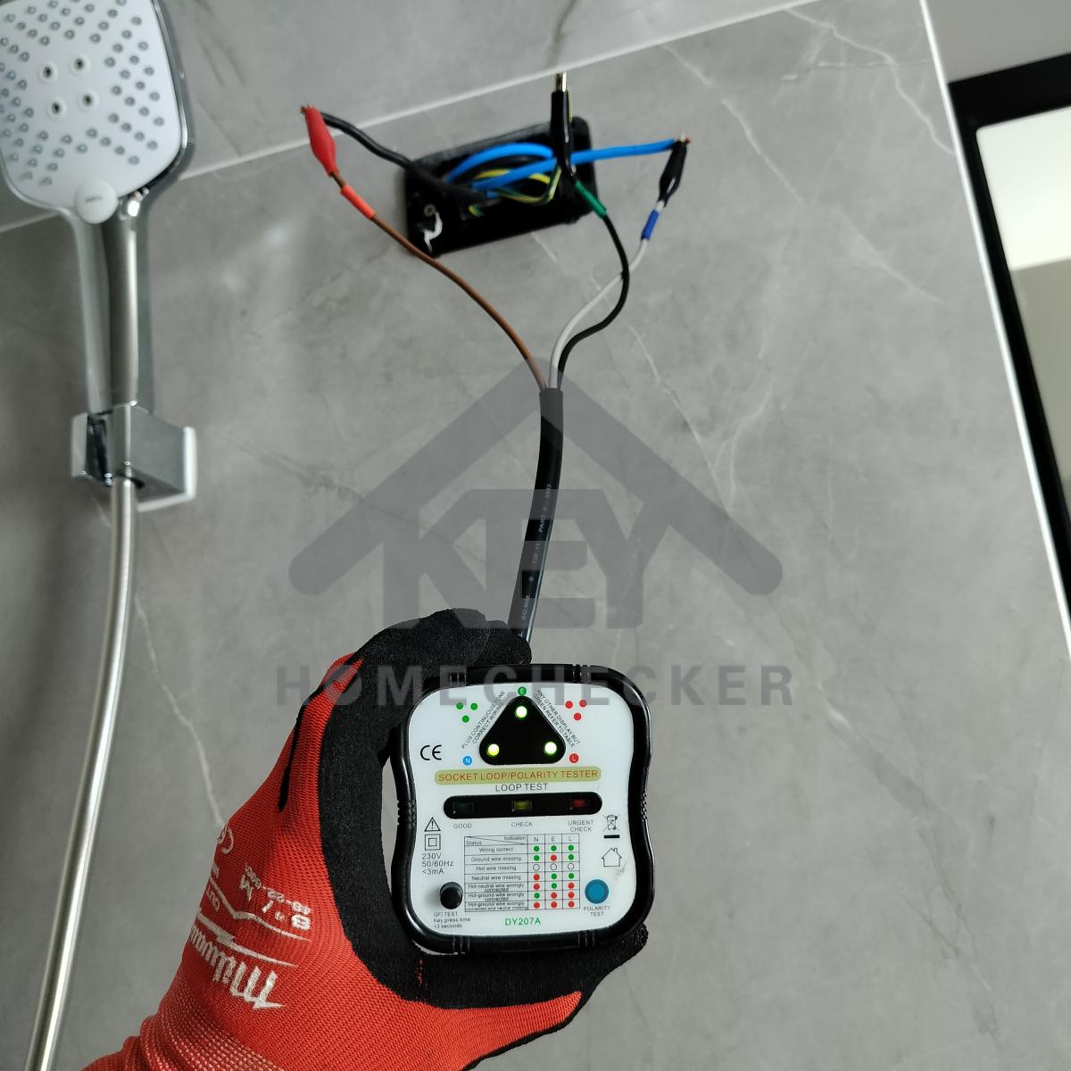 งานไฟฟ้าและระบบความปลอดภัย