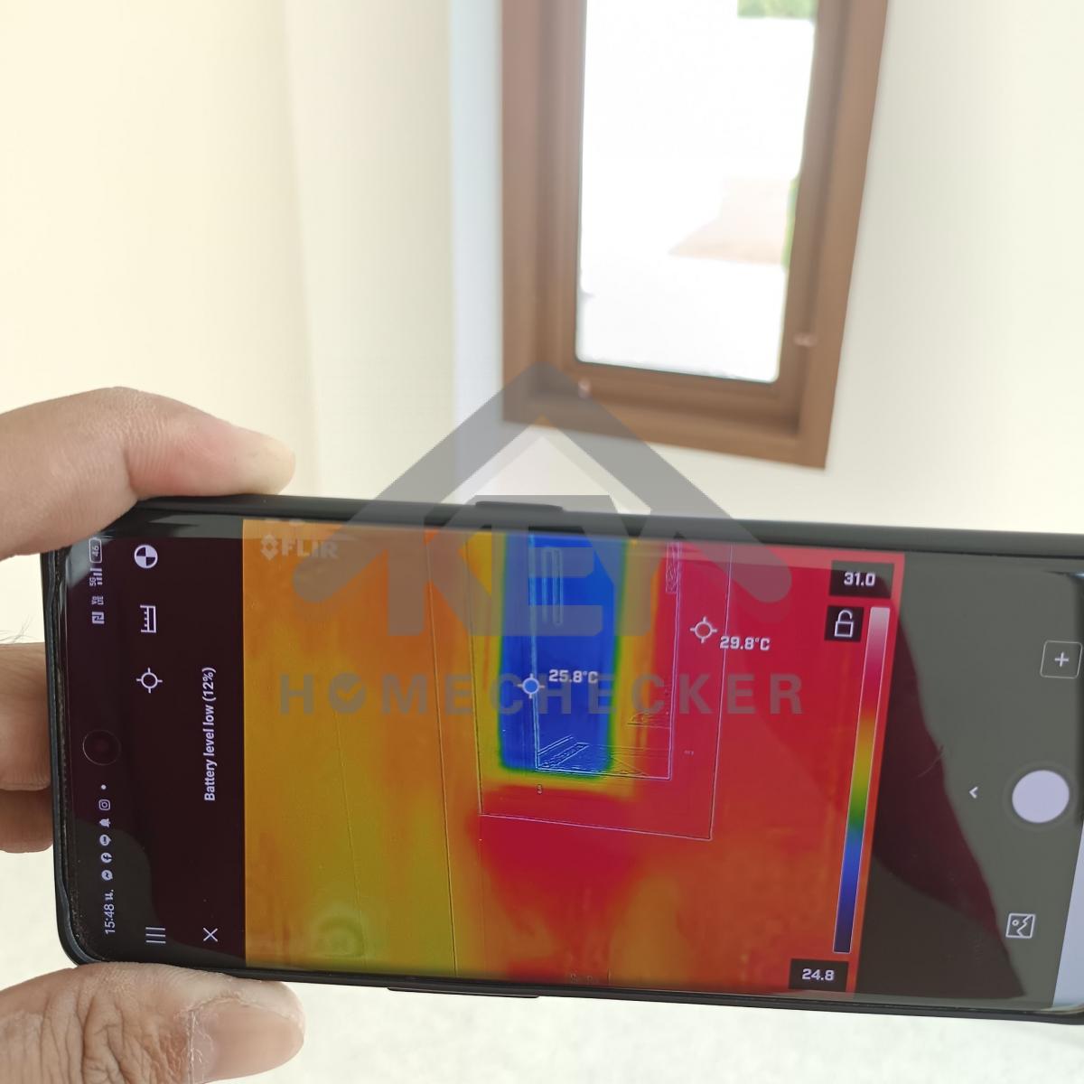 งานเทสน้ำ ประตูหน้าต่าง