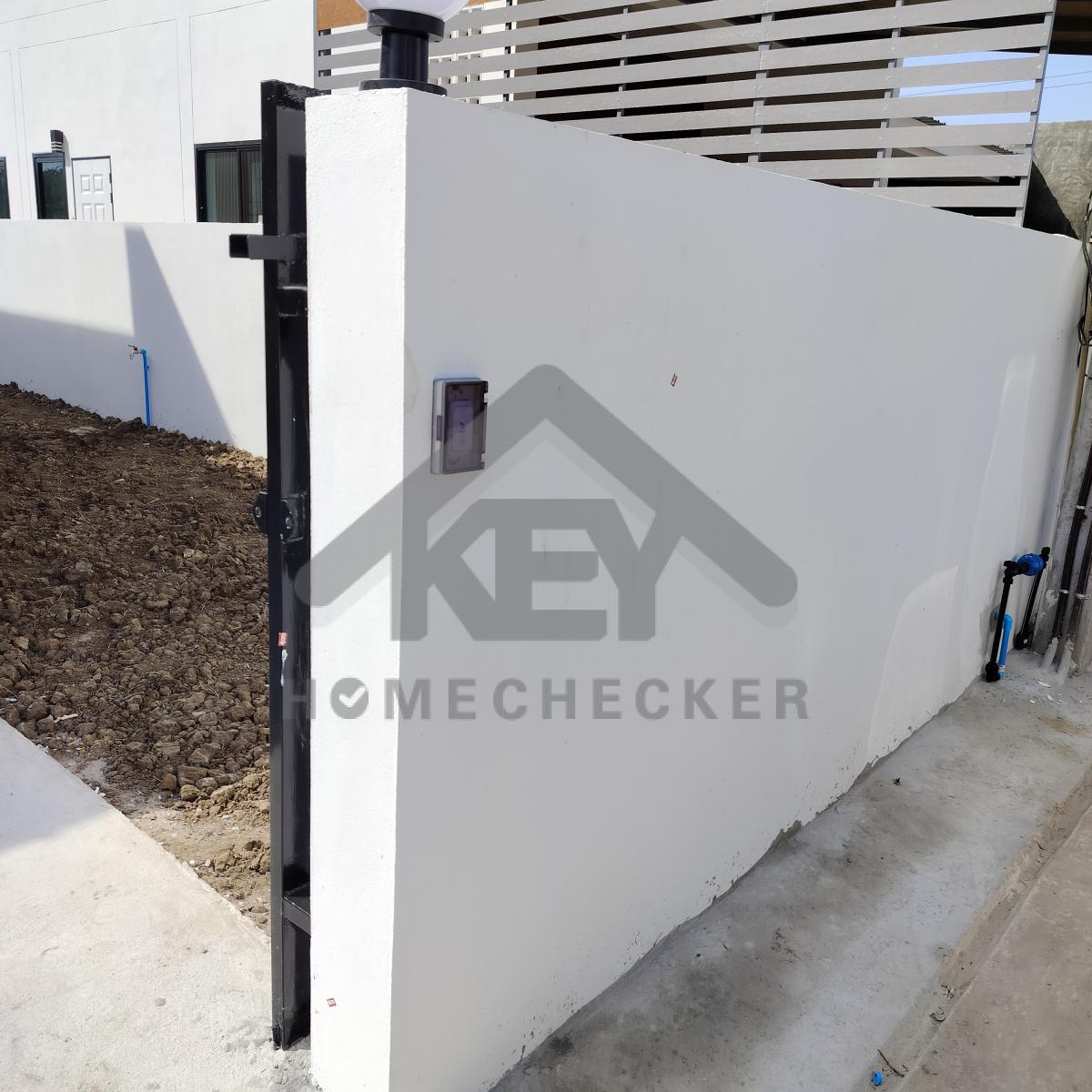 งานภูมิทัศน์และพื้นที่ภายนอกบ้าน