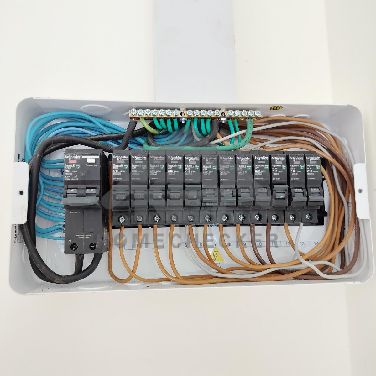 งานไฟฟ้าและระบบความปลอดภัย