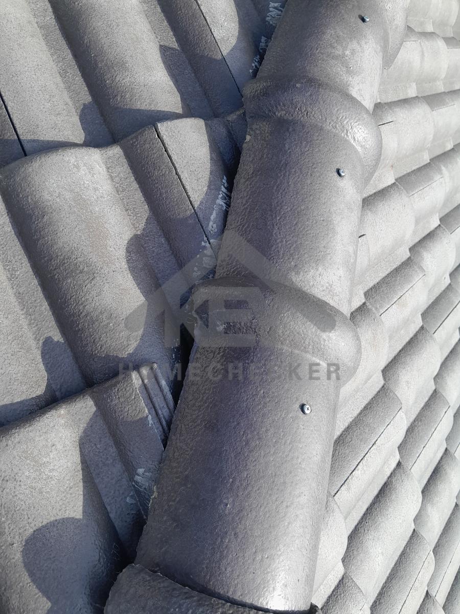 งานตรวจสอบหลังคา