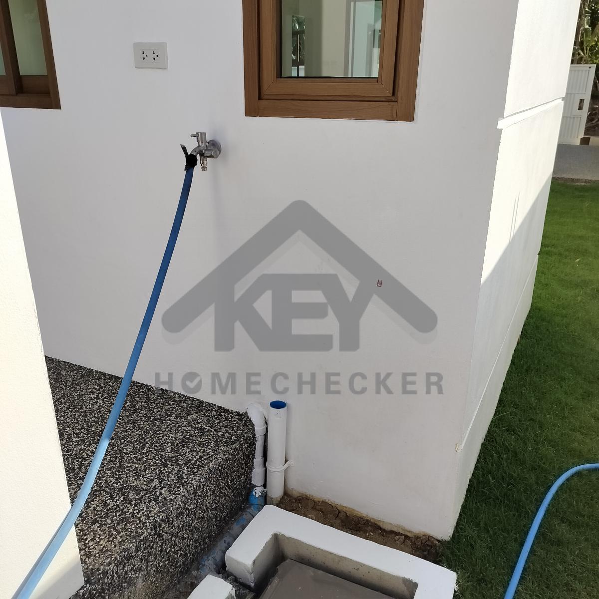 งานภูมิทัศน์และพื้นที่ภายนอกบ้าน