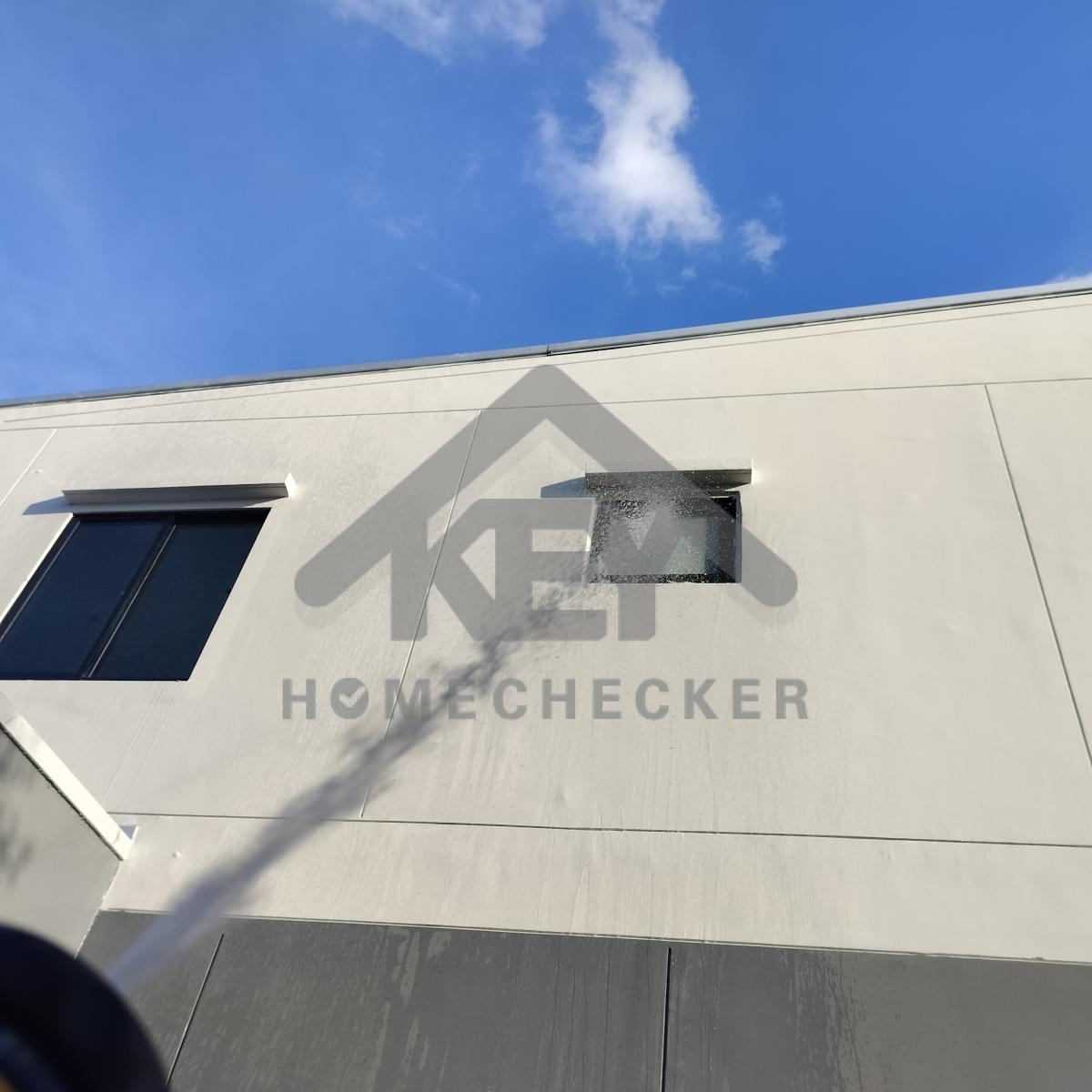 งานเทสน้ำ ประตูหน้าต่าง