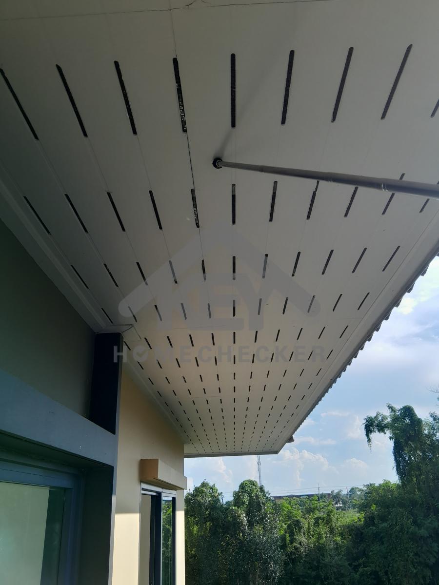 งานระเบียงชั้น 2