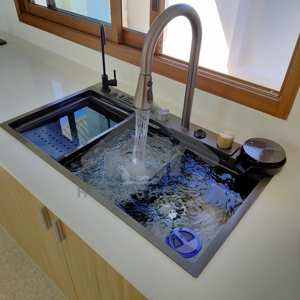 งานห้องครัวชั้น 1