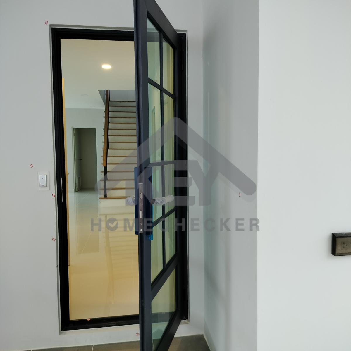 งานห้องโถง ห้องนั่งเล่น