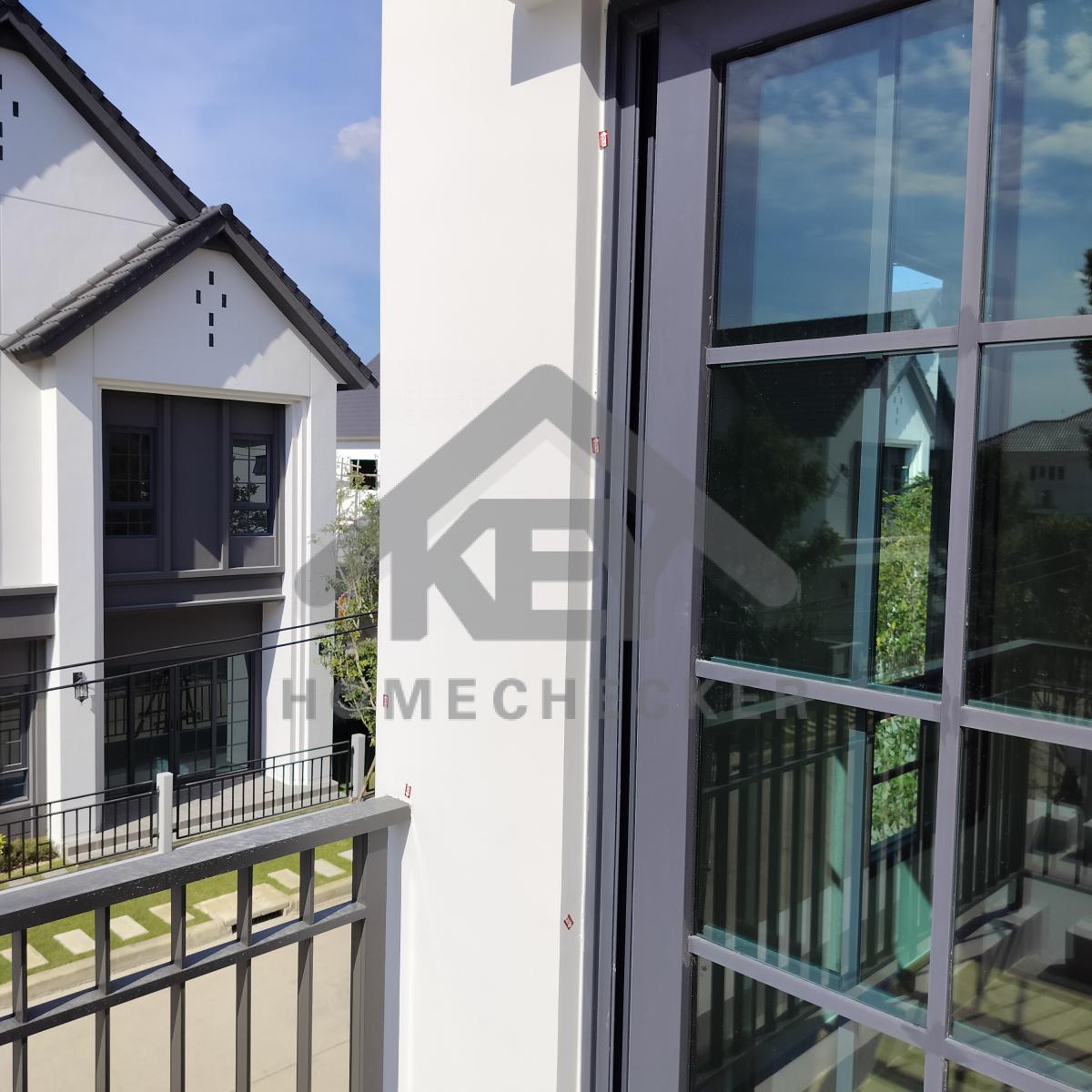 งานระเบียงชั้น 2